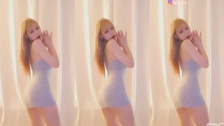 Afreecatv효카(BJ孝卡)2023年7月1日Sexy Dance070018